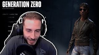 Generation Zero Beta | Gameplay Ita