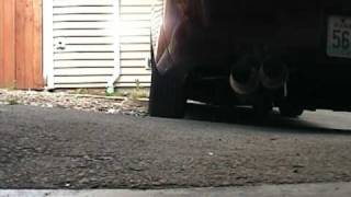 KA-T 240sx T25 Revving