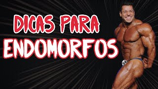 ENDOMORFO - COMO FAZER DIETA E TREINO #edomorfo #dietaparaendomorfos #treinoparaendomorfos