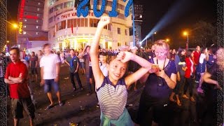 Вьетнам Вунгтау НОВЫЙ ГОД 2017