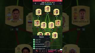 League and Nation Hybrid - Maestro SBC // Pacybits 20