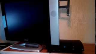Запуск игр PS2 на прошитой PS3