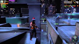 APB The Expendbles + Random VS Aspasia