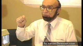 The Accepted Dua - By Ahmad Sakr (Loving Muslim Family Series: Session 5)