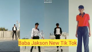 Baba Jackson- The Indian Michael Jackson Tik Tok || बाबा जैकसन के आगे माइकल जैक्सन भी फेल