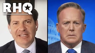 Sean Spicer Wasn't Expecting This Response To His Question