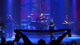 Алиса ДК НАУ 20.10.12 Full HD video Кинчев
