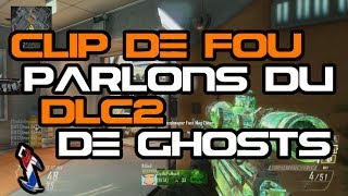 BO2: Ballista Gameplay avec clip de fou| Parlons DLC2 Ghosts| Iron DeZzo