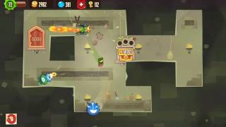 Растановка для БРАТВЫ King of Thieves