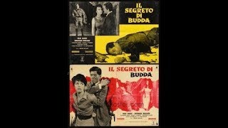 BRAD HARRIS in HONG KONG HOT HARBOR, 1962. Euro-Spy. In German.
