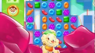 Candy Crush Jelly Saga Level 1925 (No boosters)