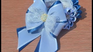 # 7 НЕДЕЛЯ МК / Подготовка к школе / Украшение на гульку