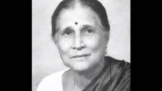 "Smt Mogubai Kurdikar - Malkauns"