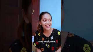 Hari Pertama Zio Di Prambanan - #shorts