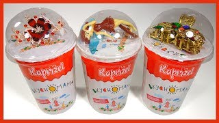 Сюрпризы в стаканчиках. Феи Дисней. Украшения. ВКУСНОМАМА.