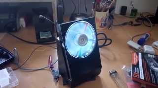 HDD Clock (first Test)