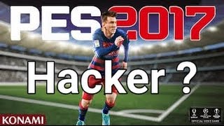 HACKER Para PES 2017ou 2018  MOBILE ? Moedas INFINITAS ?
