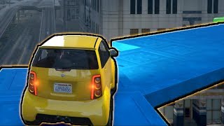 СКИЛЛ ТЕСТ НА МАЛЕНЬКОЙ МАШИНКЕ! ГТА 5 ОНЛАЙН █ GTA 5 ONLINE