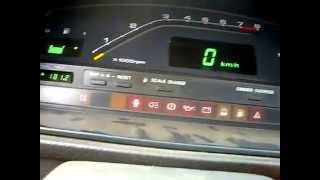 mazda 626 GD 1988 2.0i DOHC GT FE3N+diesel transmission 0-100