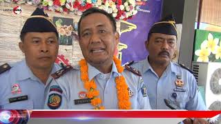 Yulis Sahnusa Jabat Kalapas Kerobokan Denpasar