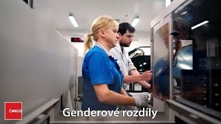 Genderové rozdíly