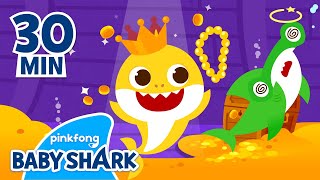Baby Shark's House and More | +Compilation | Best Baby Shark Songs 