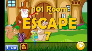 Classic Door Escape - 101 Room Escape 7 - Android GamePlay Walkthrough HD