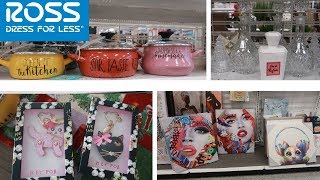 ROSS SHOPPING/ JEWELRY, DECOR & MORE / COME WITH ME