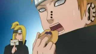 Naruto Gag Manga