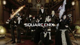 [FFXIV] The 4th Avenue Mafia FC intro