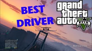 GTA 5 | WORLDS BEST DRIVER
