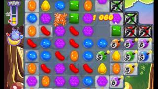 Candy Crush Saga Dreamworld Level 663