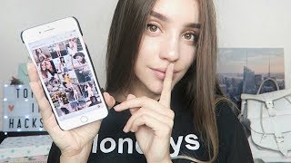 СЕКРЕТЫ ИНСТАГРАМ О КОТОРЫХ ТЫ НЕ ЗНАЛ