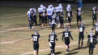 Chest Bump Fail