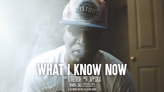 Zapp Sola | What I Know Now | Official Video