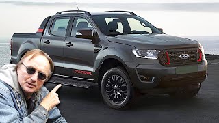 Ford Just Changed the Game with This New Thunder Raptor Truck