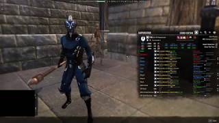 "Как приручить скелета?" - работа с ДПС в The Elder Scrolls Online