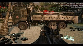 Cryengine 3 SDK 3.5.8 Карта Islandlol-summerlook.Пришельцы.