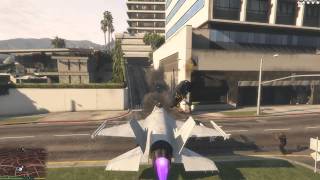 الهروب من الشرطة / GTA V / HABASH 2000 / 1