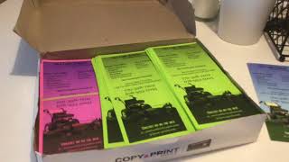 1500 Flyers For $50