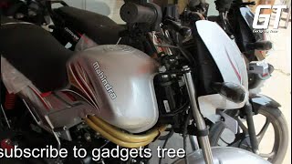 New Mahindra Centuro Rockstar | Price in india