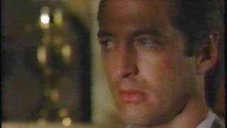 Kelly argues with Robert Barr before he leaves Santa Barbara