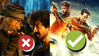 5 Reasons WAR Worked & THUGS OF HINDUSTAN Failed ? War vs Thugs Of Hindustan | Hrithik vs Amir Khan
