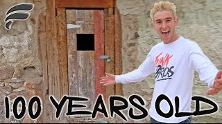 ABANDONED MINES IN DEATH VALLEY!