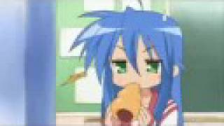 Super Konata World 【らき☆すた】Lucky Star Super Mario