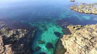 ПОДВОДНАЯ ОХОТА на кефаль мыс ТАРХАНКУТ Отябрь 2013. В один из осенних дней 2