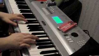 Coldplay - Postcards from Far Away (Cover using Art Vista Grand Piano VST)