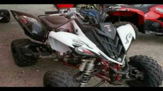 2010 Yamaha Raptor 700 SE !! - First pics