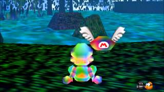 Super Mario 64 Chaos Edition Music - Jolly Roger Bay/Water