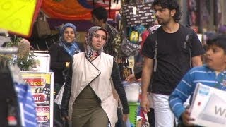 آیا از مهاجران در آلمان استقبال می شود؟